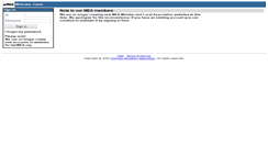 Desktop Screenshot of iammea.org